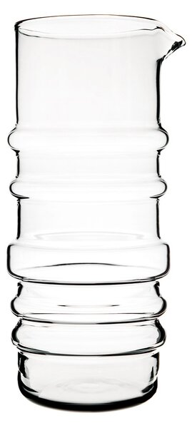 Marimekko Sukat Makkaralla pitcher Clear