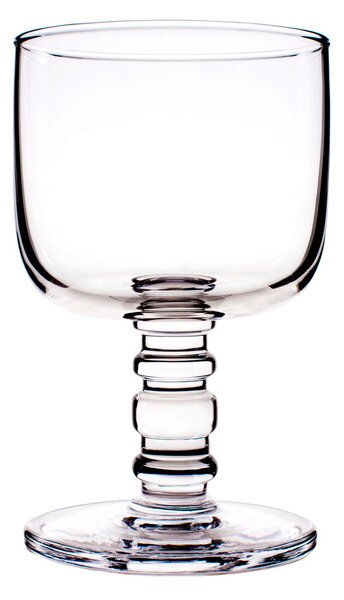 Marimekko Sukat Makkaralla stemware clear