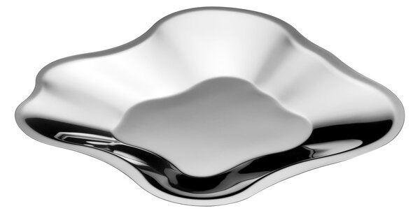 Iittala Aalto stainless dish small