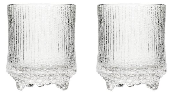 Iittala Ultima Thule Drinking Glass 2-Pack clear