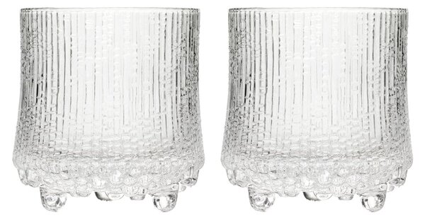 Iittala Ultima Thule On the rocks glass 2-pack 2-pack