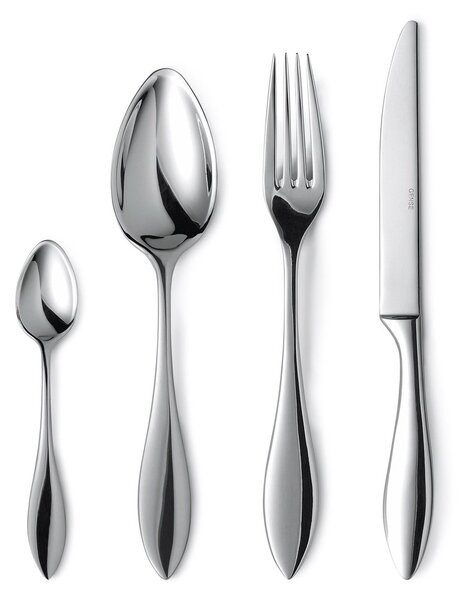 Gense Indra cutlery set 16 pieces stainless steel