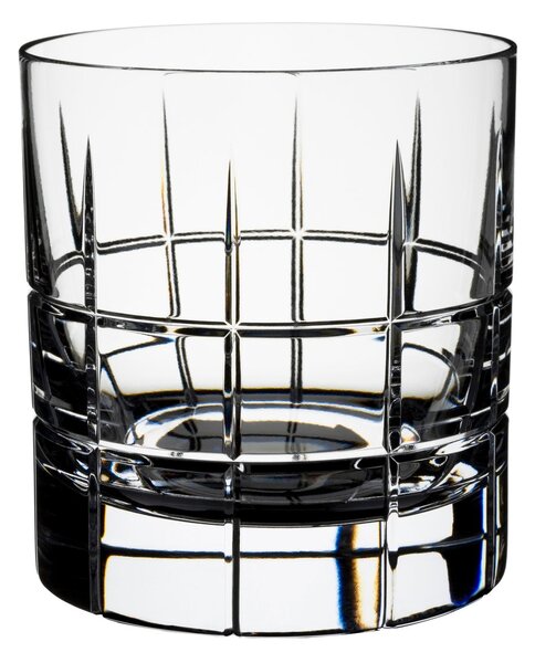 Orrefors Street old fashioned glass clear 27 cl