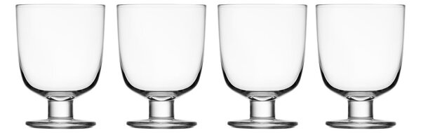 Iittala Lempi glass 4-pack 34 cl