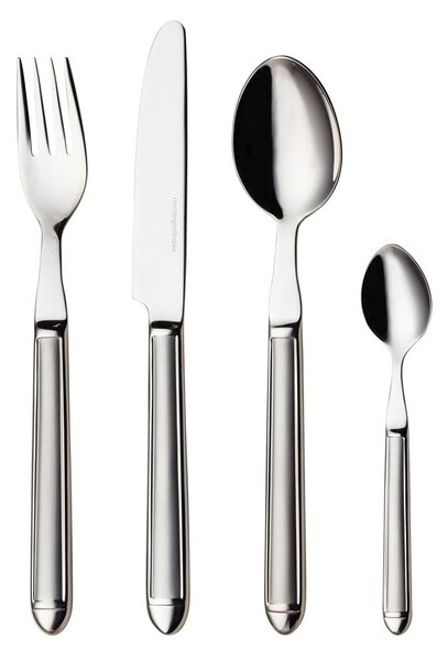 Hardanger Bestikk Nora cutlery 24 pcs stainless steel