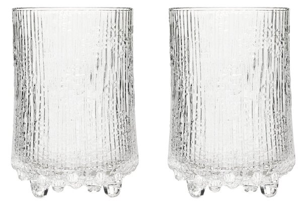 Iittala Ultima Thule highball glass 38 cl 2-pack Clear