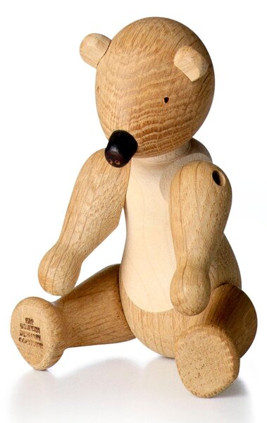 Kay Bojesen Denmark Kay Bojesen wooden bear Oak and maple