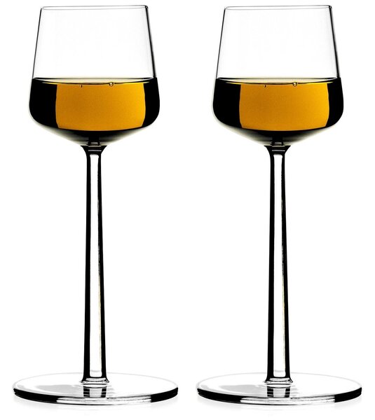 Iittala Essence dessert wine glass 2-pack clear 15 cl 2-pack