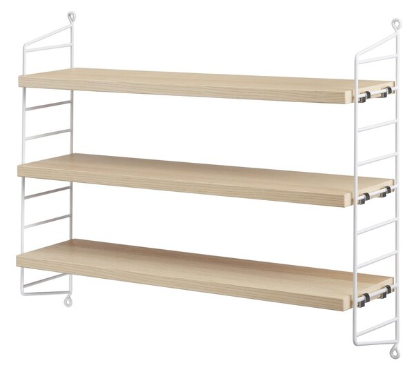 String String shelf Pocket ash-white ash-white