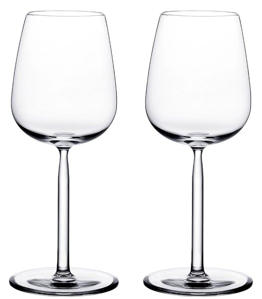 Iittala Senta white wine glass 2-pack 2-pack 29 cl