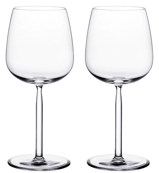 Iittala Senta red wine glass 2-pack 2-pack 38 cl