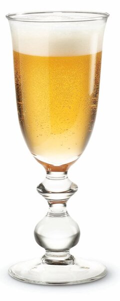 Holmegaard Charlotte Amalie beer glass 30 cl