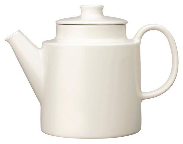 Iittala Teema teapot with lid white