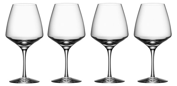 Orrefors Pulse wine glass 4-pack 4-pack 46 cl