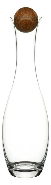 Sagaform Nature wine-water carafe 1 l