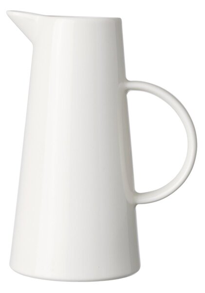 Arabia Koko pitcher white 50 cl