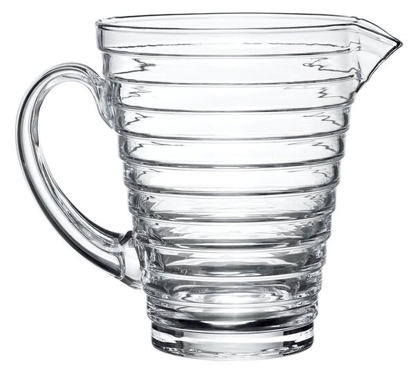 Iittala Aino Aalto pitcher clear