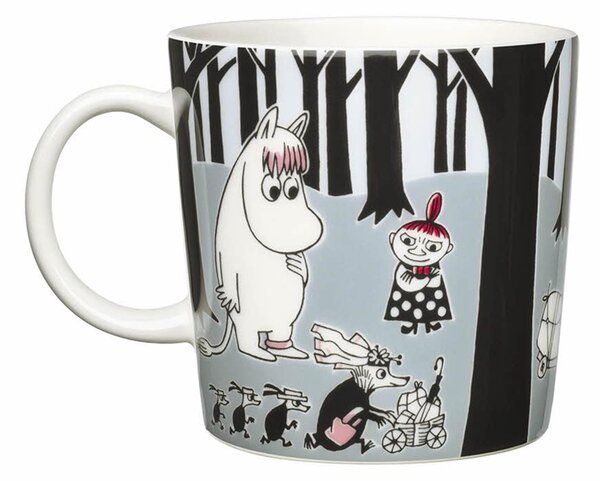 Arabia Moomin mug Adventure Move 30 cl