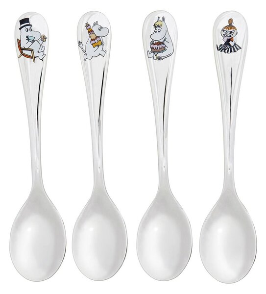 Hackman Moomin Celebration coffee spoon 4-pack 4-pack