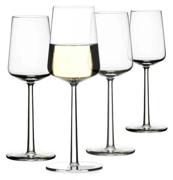 Iittala Essence white wine glass 4-pack 4-pack