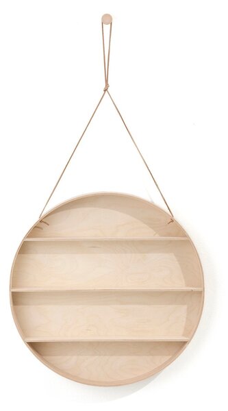 Ferm LIVING The Round Dorm shelf Ø 55 cm