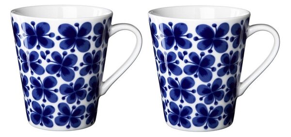 Rörstrand Mon Amie mug with handle 2-pack 34 cl