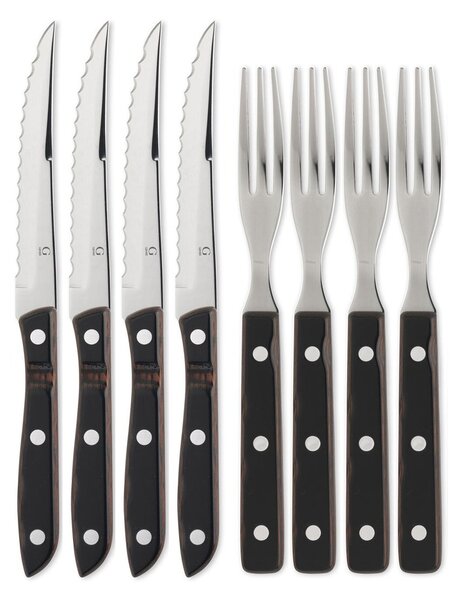 Gense Old Farmer cutlery 8 pieces 8 pcs