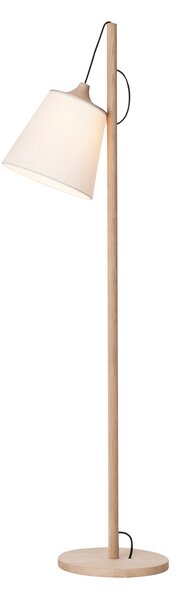 Muuto Pull floor lamp white