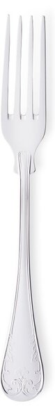 Gense Gammal Fransk table fork silver 18.6 cm