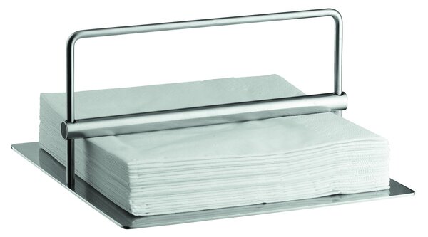 Stelton Stelton napkin holder stainless steel