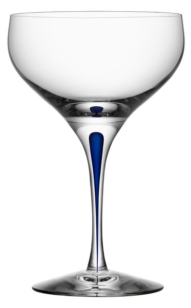 Orrefors Intermezzo champagne coupe 30 cl