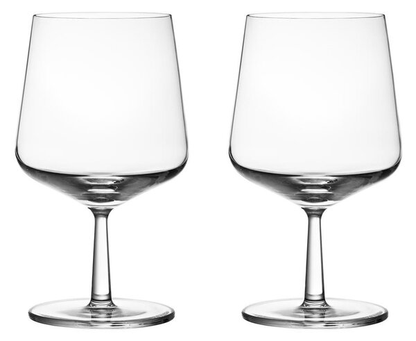 Iittala Essence beer glass 2-pack 2-pack