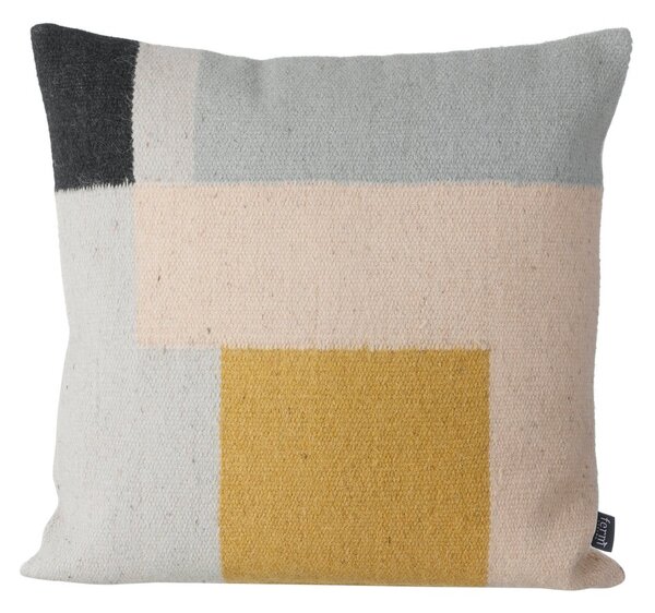 Ferm LIVING Kelim cushion 50x50 cm squares