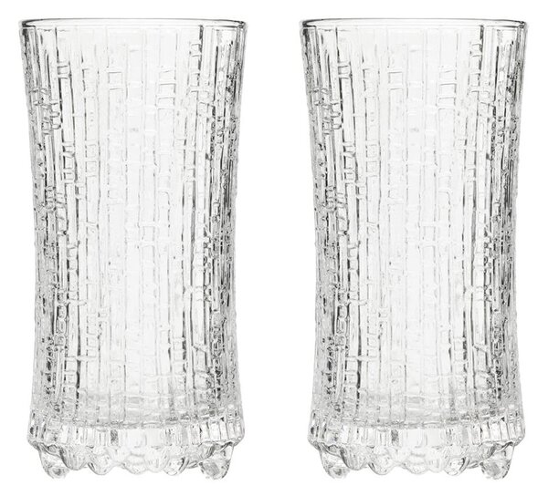 Iittala Ultima Thule Anniversary sparkling wine glass 2-pack 18 cl