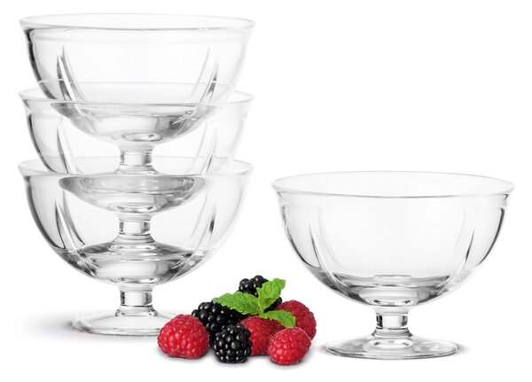 Rosendahl Grand Cru stemmed bowl 4-pack