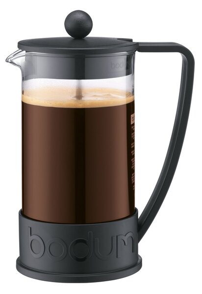 Bodum Brazil coffee press black 8 cups