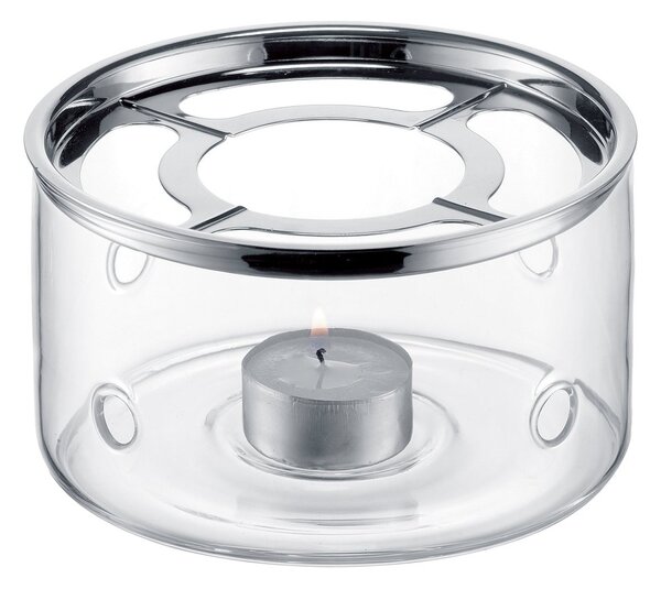 Bodum Bistro tea warmer chrome