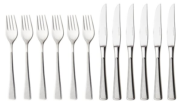 Hardanger Bestikk Ramona beef cutlery 12 pcs stainless steel