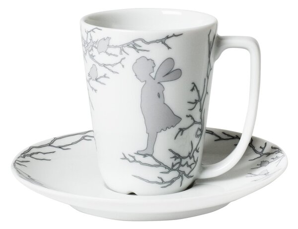 Wik & Walsøe Alv cup and saucer 20 cl