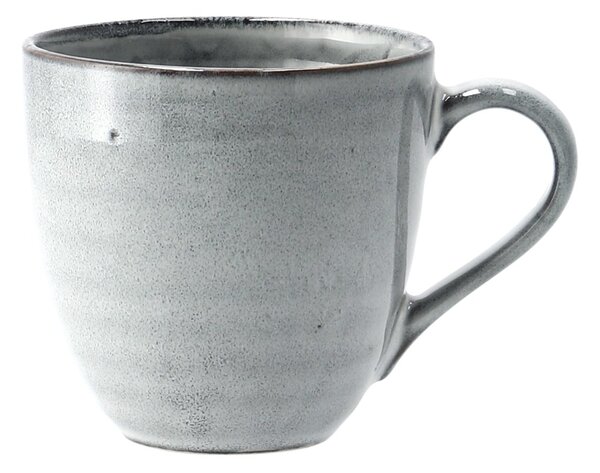 House Doctor Rustic mug 30 cl Grey-blue