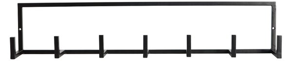 House Doctor Rack coat rack black