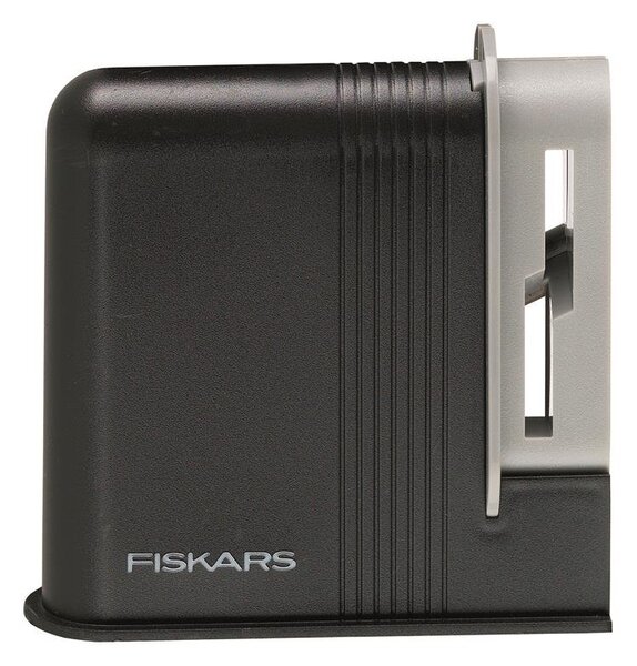 Fiskars Functional Form scissors sharpener black