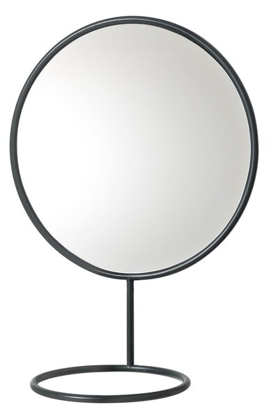 Nomess Copenhagen Reflection wall mirror black