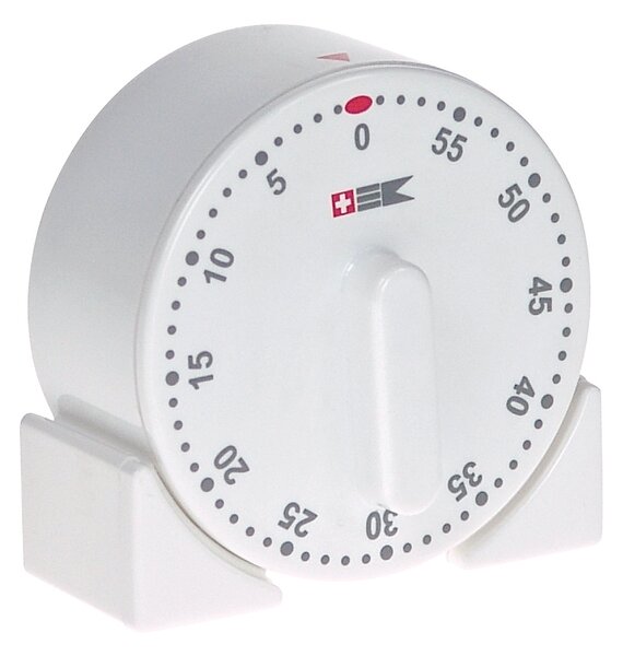 Bengt Ek Design Bengt Ek standard timer with magnet white