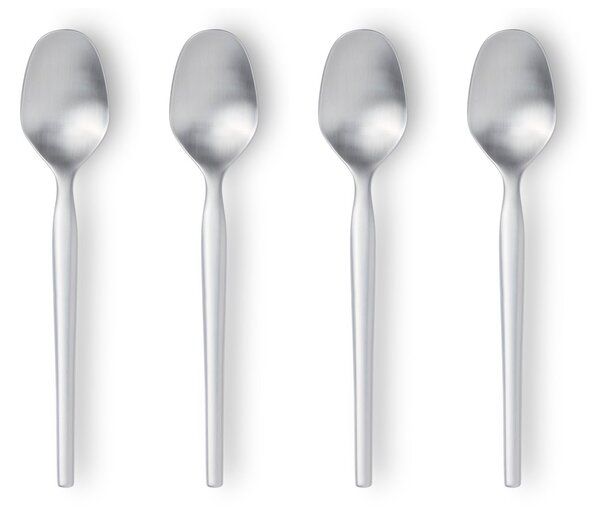 Gense Dorotea dessert spoon 4-pack stainless steel