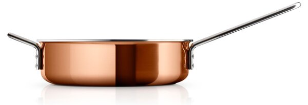 Eva Solo Eva Trio sauté pan copper Ø 24 cm