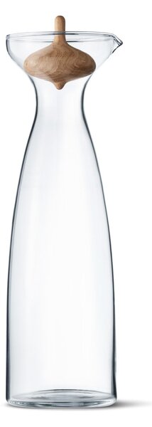 Georg Jensen Alfredo glass decanter 1 l