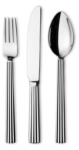 Georg Jensen Bernadotte cutlery set for children 3 pcs