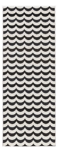 Brita Sweden Ocean rug beluga 70x250 cm