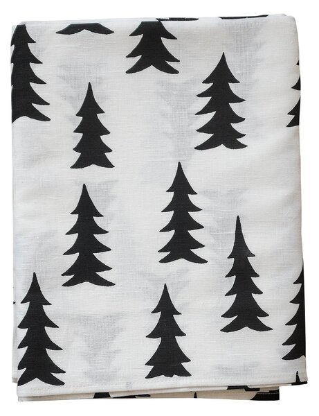 Fine Little Day Gran table cloth white-black